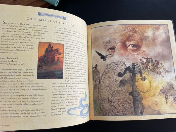 Book of spells