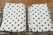 2 x sets of bed sheets single