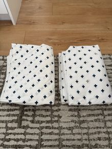 2 x sets of bed sheets single