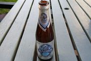 Guinness Kaliber,empty bottle