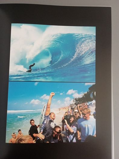 SURFER Magazine from Australia