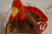 TY Beanie Buddy Gobbles