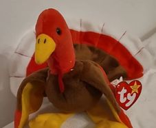 TY Beanie Buddy Gobbles