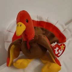 TY Beanie Buddy Gobbles