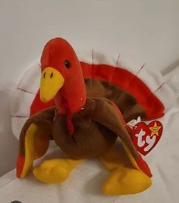 TY Beanie Buddy Gobbles