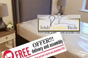 bed frame and headboard, free delivery