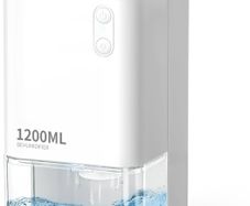NEW SALE | Dehumidifiers for Home Damp, Heelay 1200ml Electric Dehumidifier