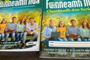 LC Irish book
