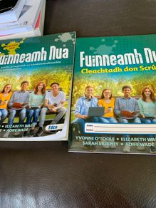 LC Irish book