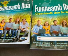 LC Irish book