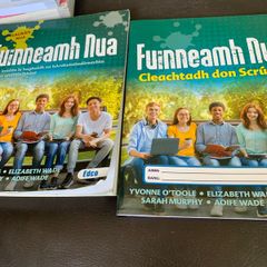 LC Irish book