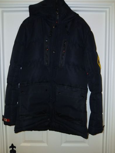 Zavetti Jacket