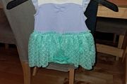 Baby Disney little mermaid 9-12 month