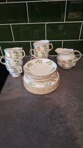 Arklow Pottery Teaset