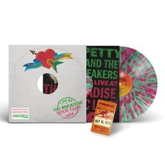 Tom Petty and the Heartbreakers Live Vinyl Record