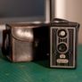 Braun Imperial Box Camera Image 3