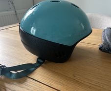 Kids ski helmet