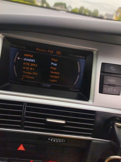 2009 Audi A6