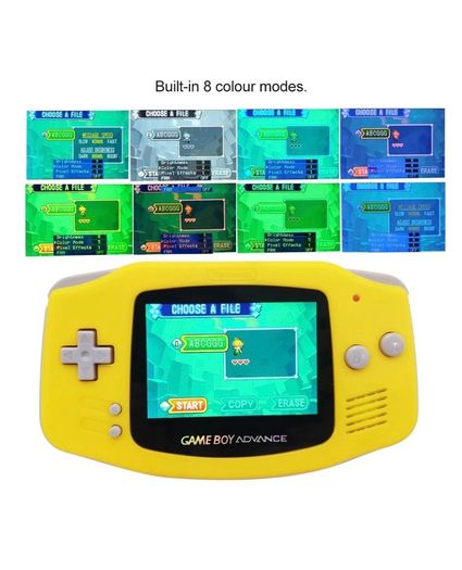 Gameboy Advance