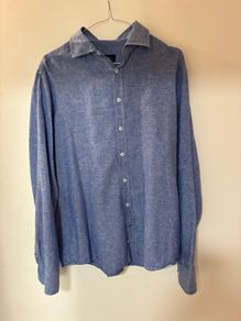 2 x Bugatti Shirts - Medium