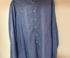 2 x Bugatti Shirts - Medium