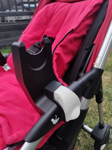 Bugaboo Bee Stroller & Acessories