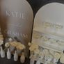 wedding Prosecco wall welcome sign Image 2