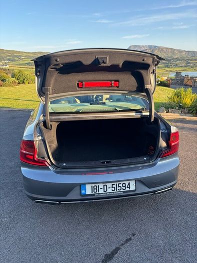 2018 Volvo S90 D4 Inscription Automatic