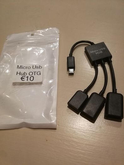 Micro Usb Otg Hub