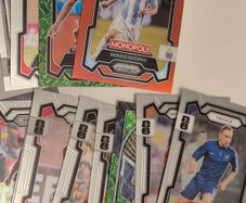 16 x Panini World Cup Monopoly Cards 2026 NEW