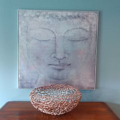 Buddha picture  77cm x 101