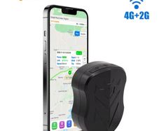 SINOTRACK- 4G Waterproof ST-915 GPS Tracker with 10000mAh Battery