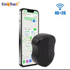 SINOTRACK- 4G Waterproof ST-915 GPS Tracker with 10000mAh Battery