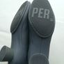 Camper real leather grey boots, size 4.5 UK (37) Image 6
