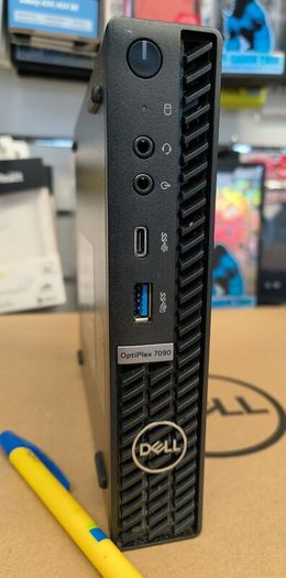 Mini PC Dell OptiPlex 7090 Micro i5 10th Gen 16GB RAM (500GB + 256GB) SSD Windows 11 Pro