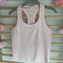 lululemon blush shade size. 10 racerback Image 2