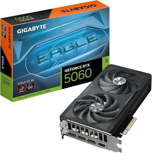 Gigabyte Geforce Rtx 5060 Eagle Oc