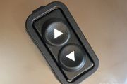 LH Window Switch (Fiat Coupe)