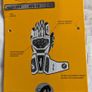 Furygan Motorcycle Race Gloves Image 3