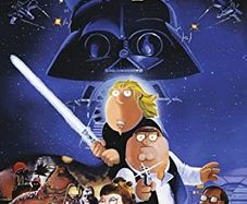 Family Guy It's A Trap Dvd As New
