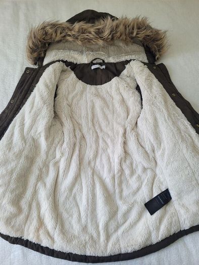Bluezoo Girl's Winter Jacket, size: 6-7 yrs