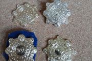 Obsolete Garda Badges