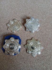 Obsolete Garda Badges
