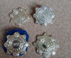 Obsolete Garda Badges