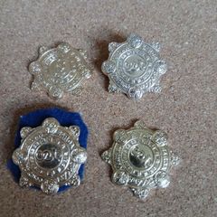 Obsolete Garda Badges
