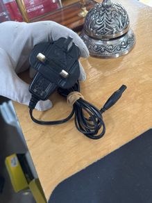 karcher vacuum charger