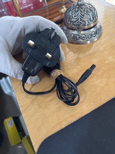 karcher vacuum charger