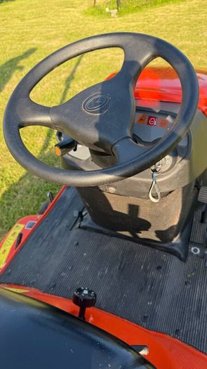 Kubota GR2120