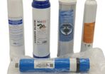 Reverse Osmosis 5 Stage Filter Set