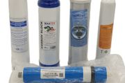 Reverse Osmosis 5 Stage Filter Set